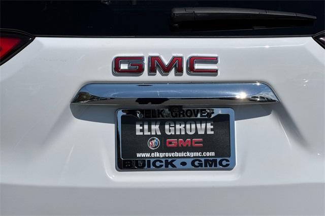 2023 GMC Terrain Vehicle Photo in ELK GROVE, CA 95757-8703