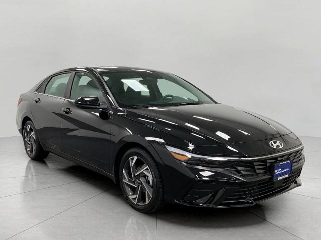 2024 Hyundai ELANTRA Vehicle Photo in Appleton, WI 54913
