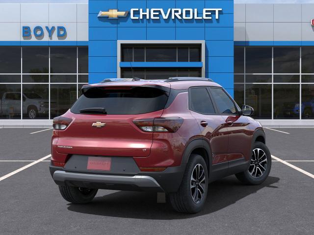 2025 Chevrolet Trailblazer Vehicle Photo in EMPORIA, VA 23847-1235