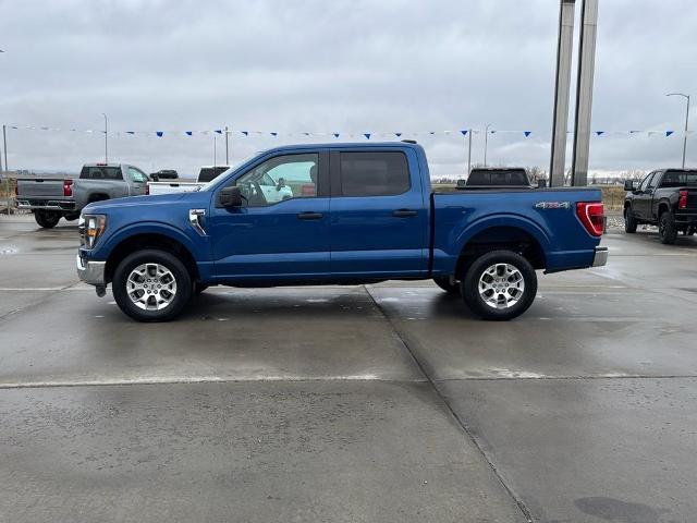 Used 2023 Ford F-150 XLT with VIN 1FTFW1E81PKE89746 for sale in Hardin, MT