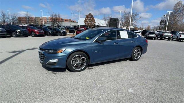 2024 Chevrolet Malibu Vehicle Photo in BENTONVILLE, AR 72712-4322