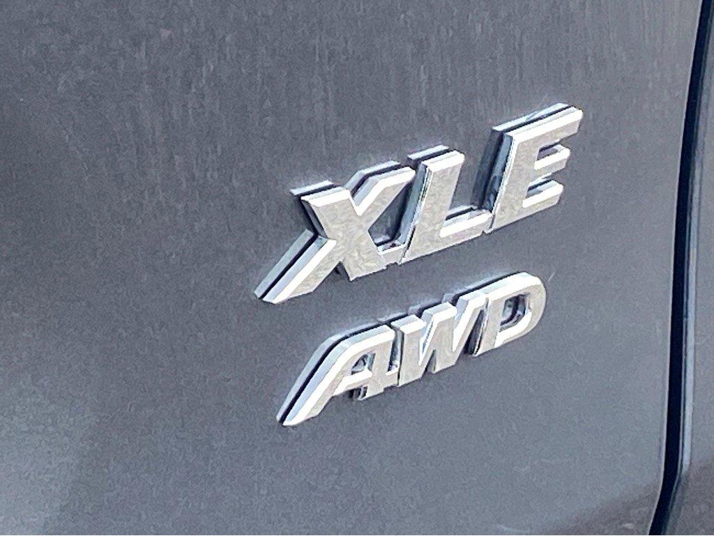 2023 Toyota RAV4 Vehicle Photo in BEAUFORT, SC 29906-4218