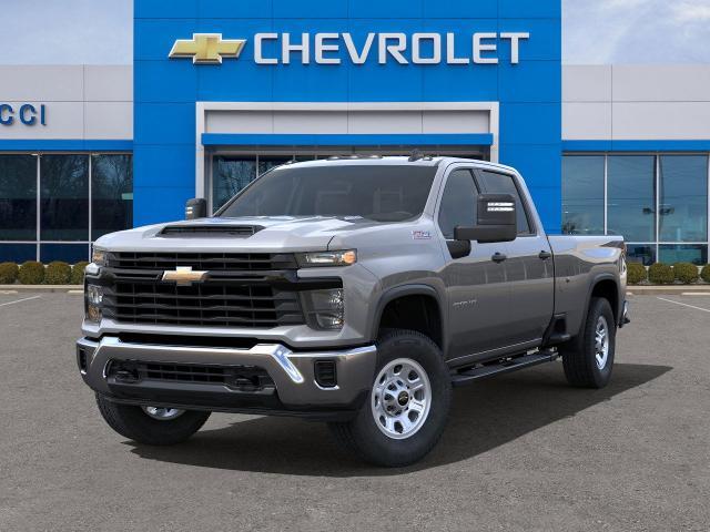 2025 Chevrolet Silverado 2500 HD Vehicle Photo in MILFORD, OH 45150-1684