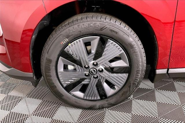 2025 Nissan Murano Vehicle Photo in Tulsa, OK 74129