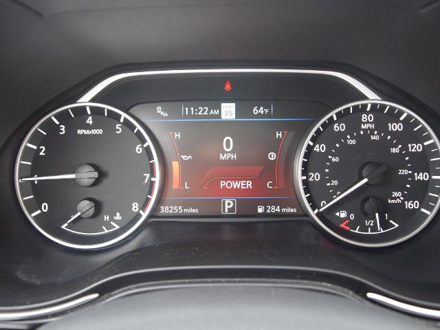 2023 Nissan Maxima Vehicle Photo in MADISON, IN 47250-1611