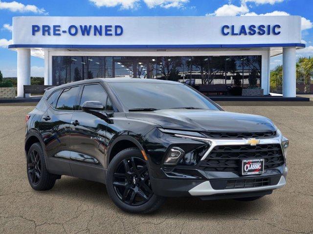 2023 Chevrolet Blazer Vehicle Photo in SUGAR LAND, TX 77478-0000