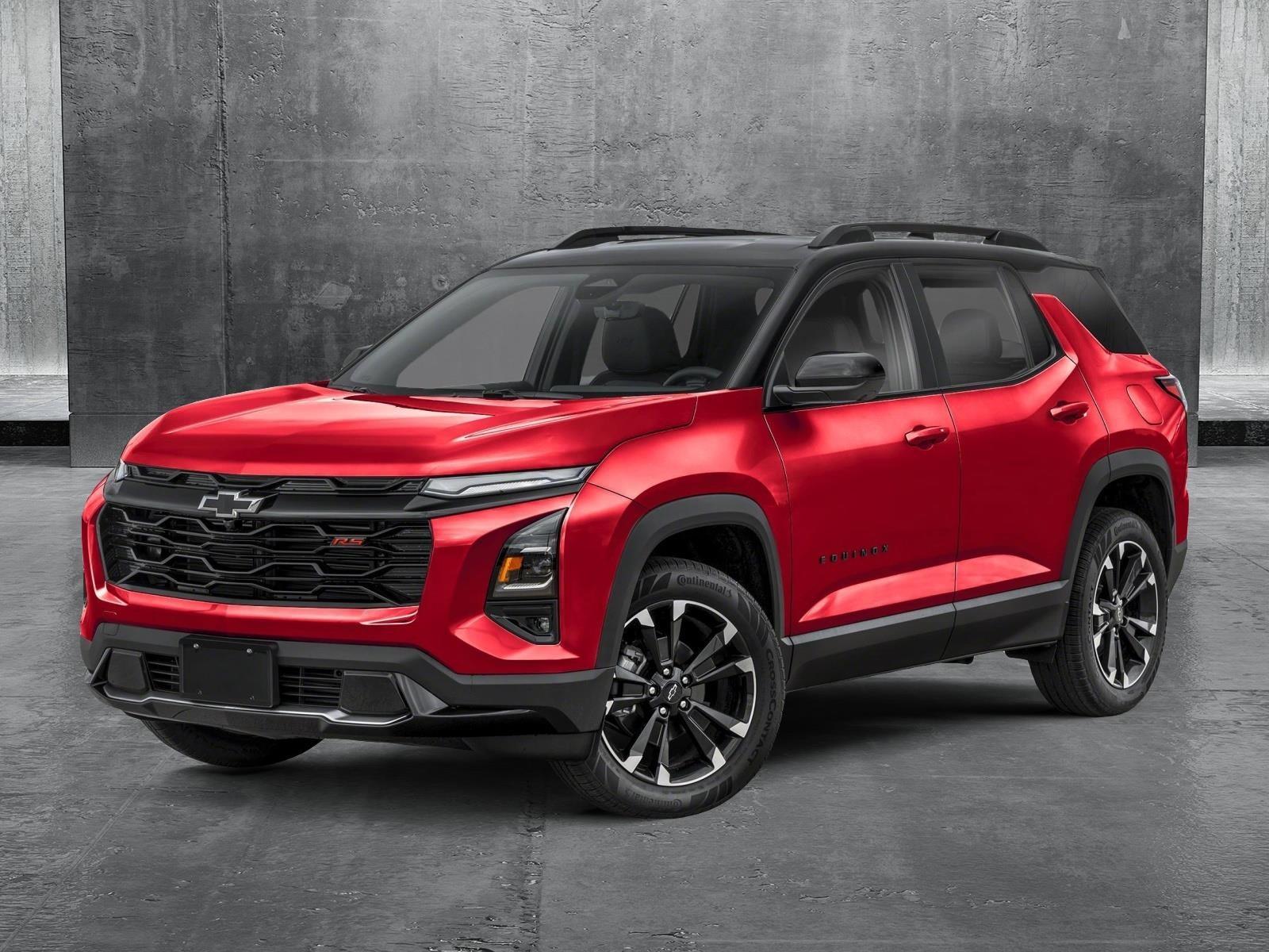 2026 Chevrolet Equinox Vehicle Photo in PEMBROKE PINES, FL 33024-6534