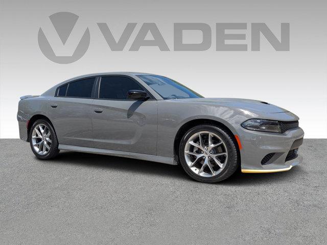 2023 Dodge Charger Vehicle Photo in BRUNSWICK, GA 31525-1881