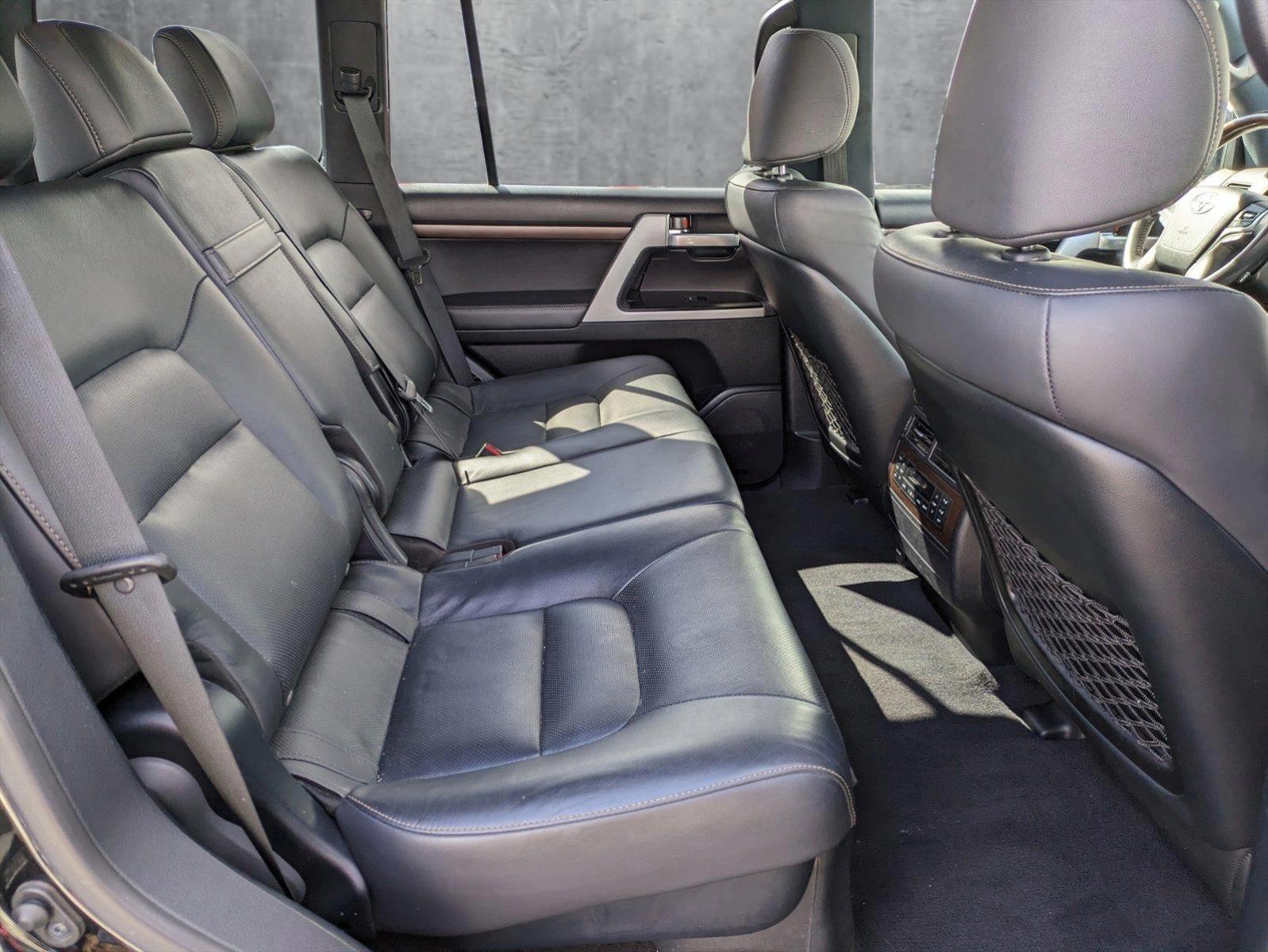 2021 Toyota Land Cruiser Vehicle Photo in Las Vegas, NV 89149