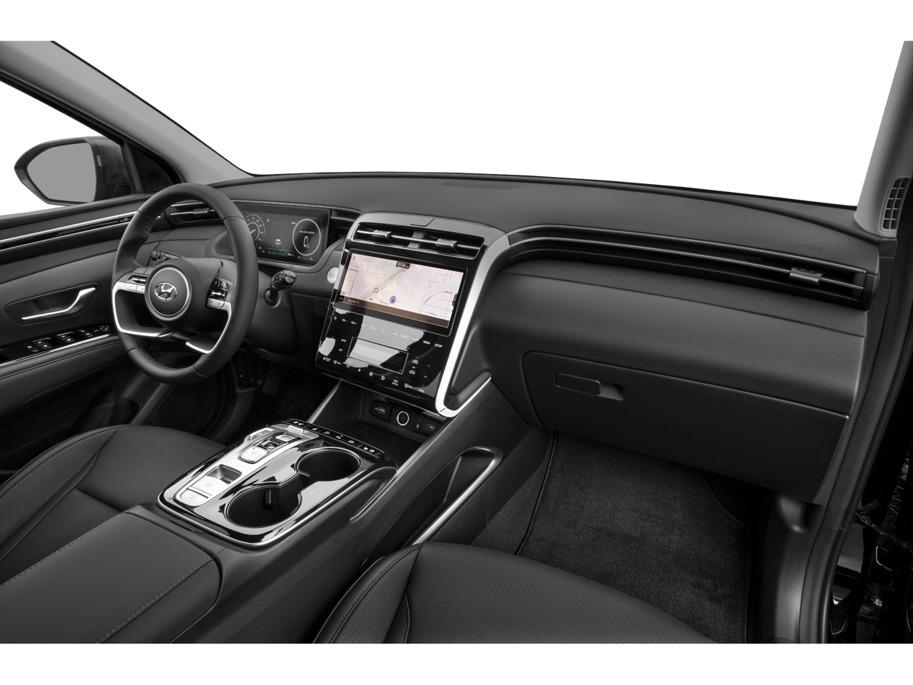 2024 Hyundai TUCSON Hybrid Vehicle Photo in Tulsa, OK 74129