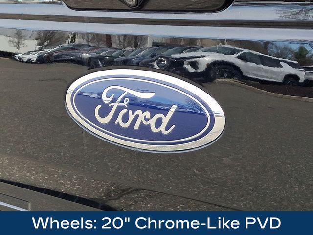 2018 Ford F-150 Vehicle Photo in DANBURY, CT 06810-5034