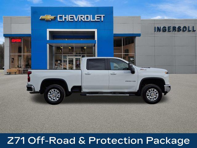 2025 Chevrolet Silverado 2500 HD Vehicle Photo in PAWLING, NY 12564-3219