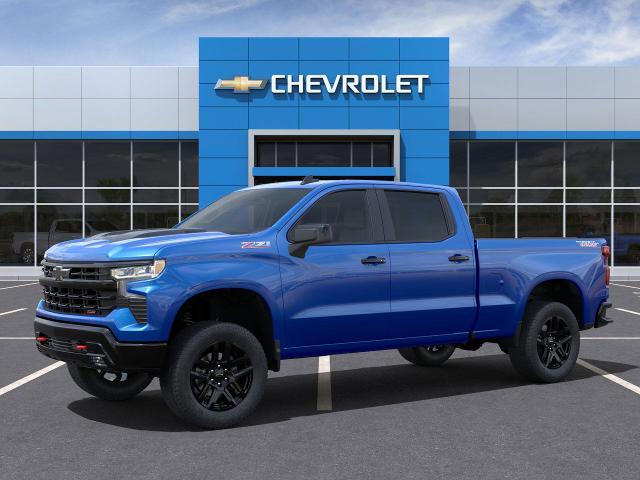 2025 Chevrolet Silverado 1500 Vehicle Photo in POST FALLS, ID 83854-5365