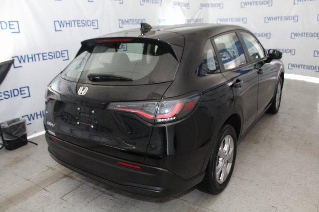 2023 Honda HR-V Vehicle Photo in SAINT CLAIRSVILLE, OH 43950-8512