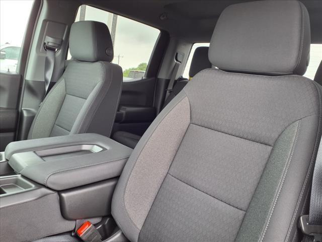 2025 Chevrolet Silverado 1500 Vehicle Photo in ELGIN, TX 78621-4245