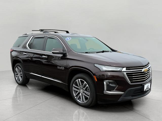 2023 Chevrolet Traverse Vehicle Photo in MIDDLETON, WI 53562-1492