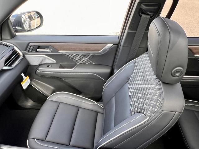 2025 GMC Acadia Vehicle Photo in EFFINGHAM, IL 62401-2832
