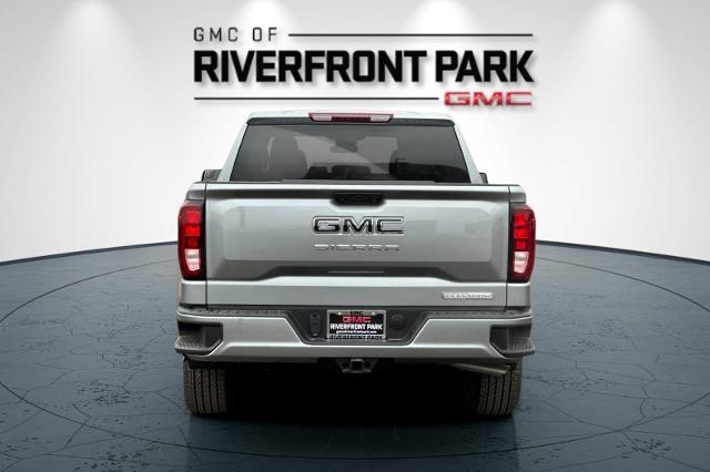 2025 GMC Sierra 1500 Vehicle Photo in SPOKANE, WA 99202-2191