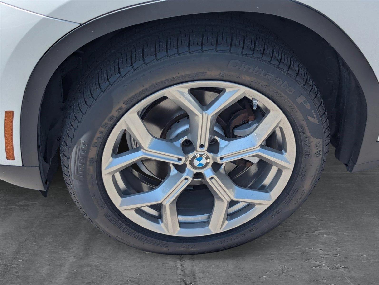 2022 BMW X3 sDrive30i Vehicle Photo in Delray Beach, FL 33444