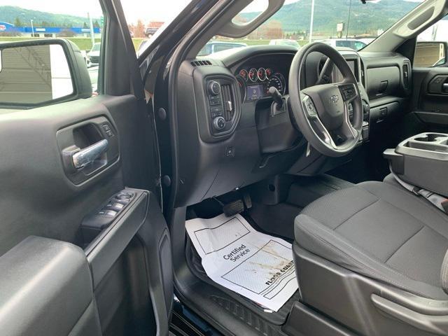 2021 Chevrolet Silverado 1500 Vehicle Photo in POST FALLS, ID 83854-5365