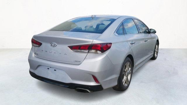 2019 Hyundai SONATA Vehicle Photo in Nashua, NH 03060