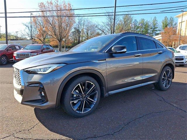 2025 INFINITI QX55 Vehicle Photo in Willow Grove, PA 19090
