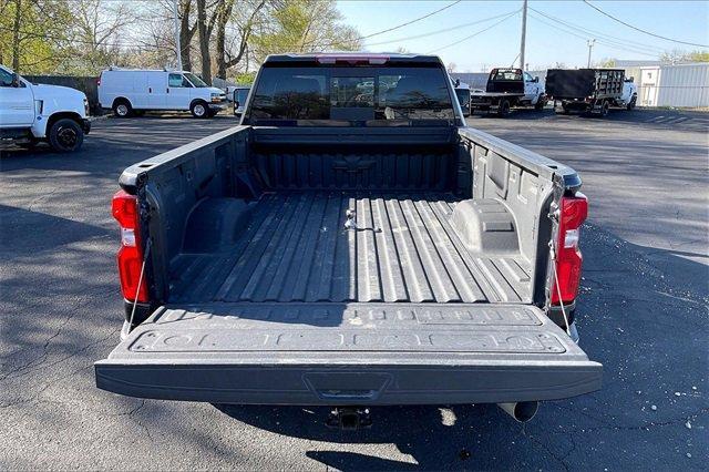 2024 Chevrolet Silverado 3500 HD Vehicle Photo in INDEPENDENCE, MO 64055-1314