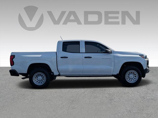 2025 Chevrolet Colorado Vehicle Photo in BRUNSWICK, GA 31525-1881