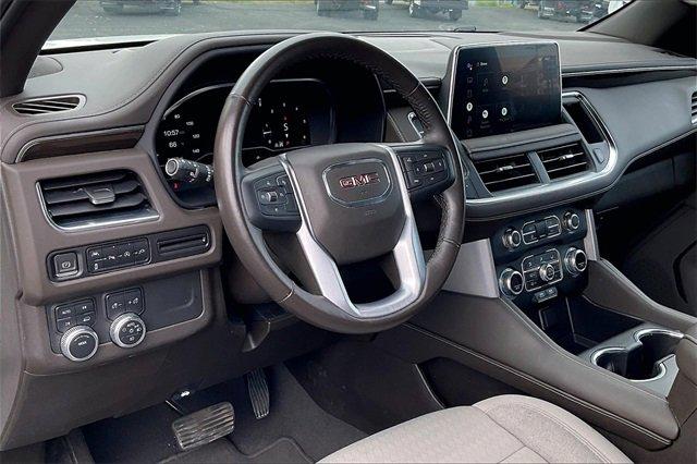 2022 GMC Yukon Vehicle Photo in INDEPENDENCE, MO 64055-1314