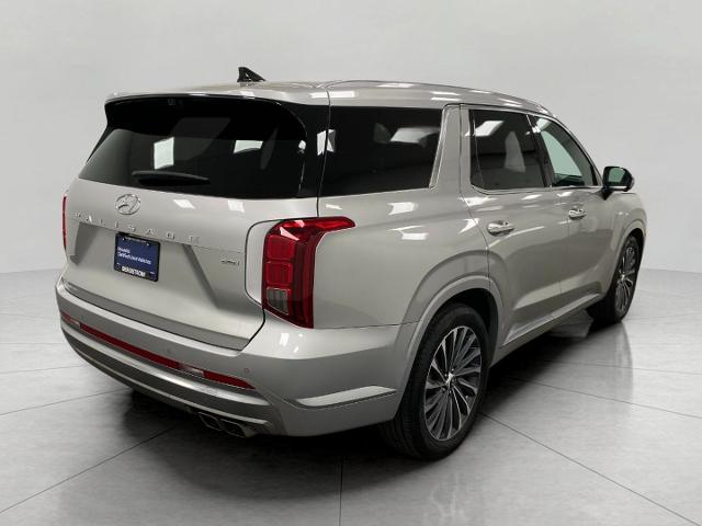 2024 Hyundai PALISADE Vehicle Photo in Appleton, WI 54913
