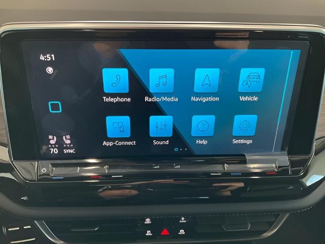 2025 Volkswagen Atlas Vehicle Photo in Oshkosh, WI 54904