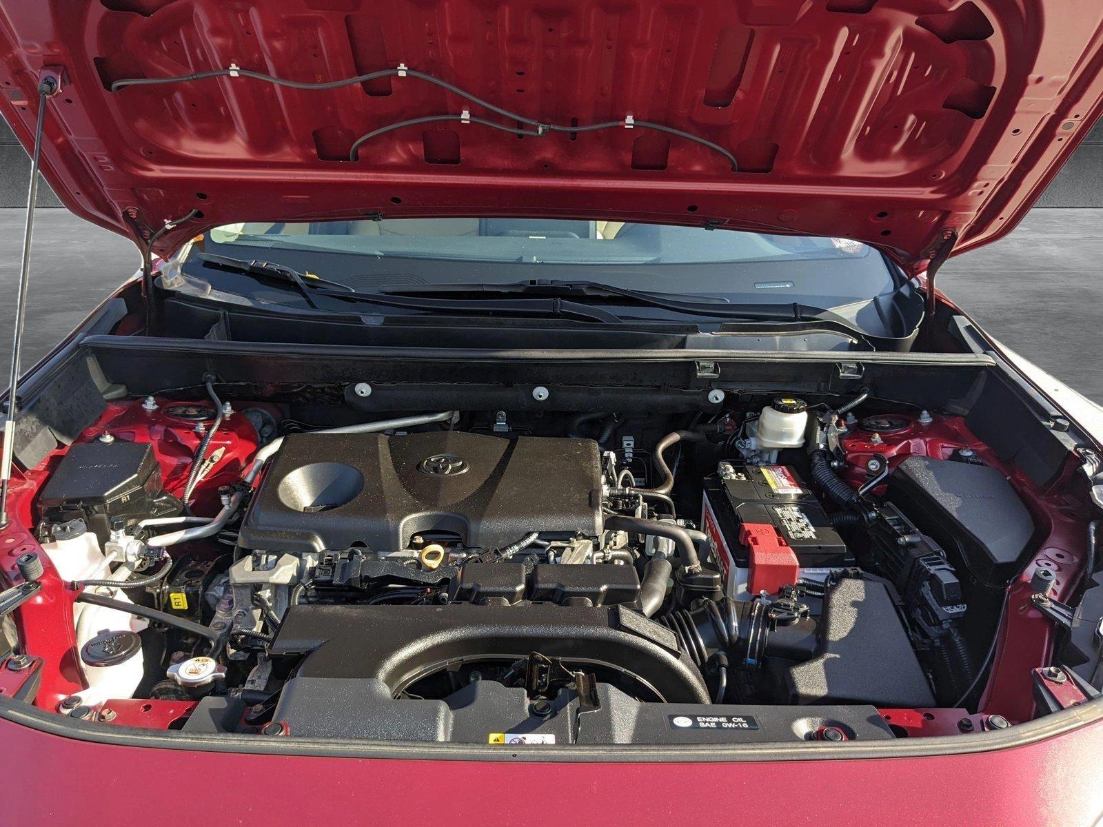 2019 Toyota RAV4 Vehicle Photo in Davie, FL 33331