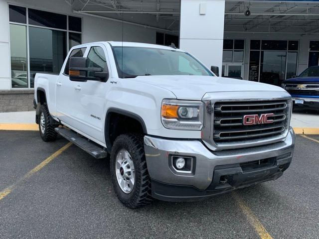 2018 GMC Sierra 2500 HD Vehicle Photo in POST FALLS, ID 83854-5365