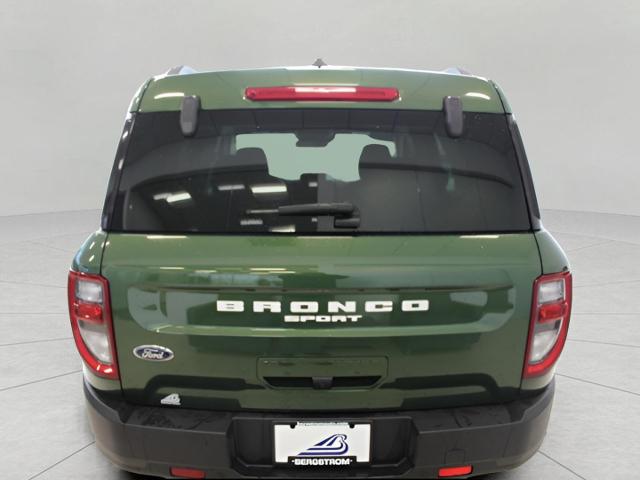 2023 Ford Bronco Sport Vehicle Photo in Green Bay, WI 54304