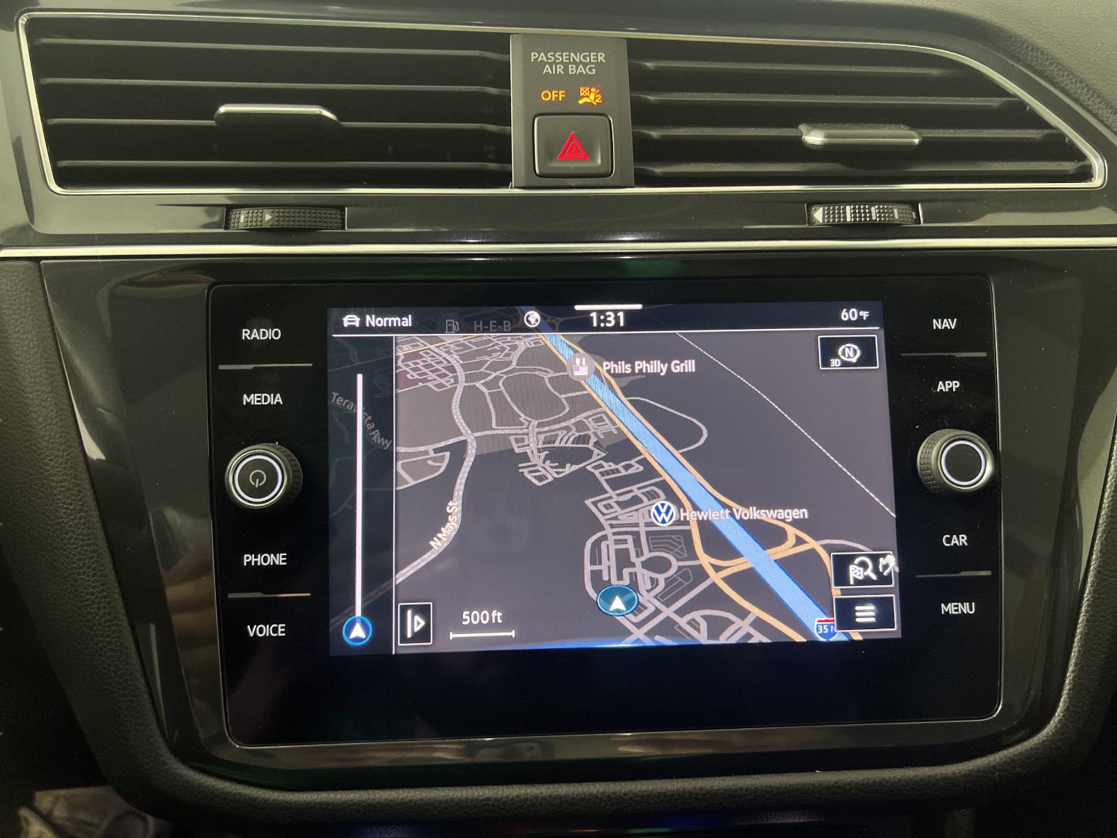 2022 Volkswagen Tiguan Vehicle Photo in Georgetown, TX 78626
