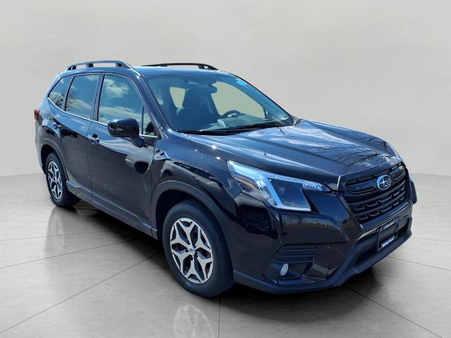 2022 Subaru Forester Vehicle Photo in Oshkosh, WI 54904