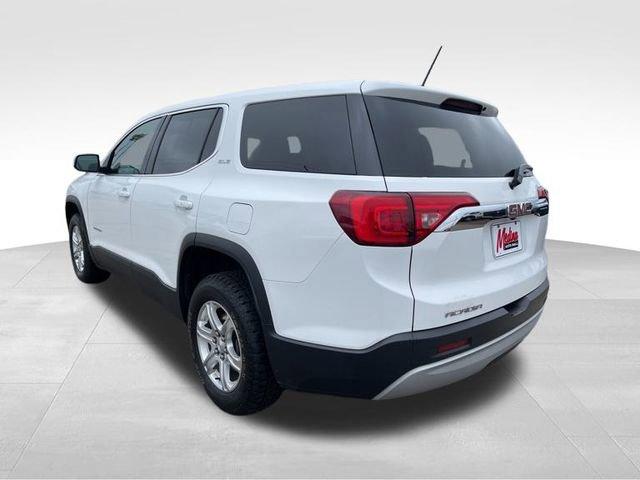 2019 GMC Acadia Vehicle Photo in MEDINA, OH 44256-9631