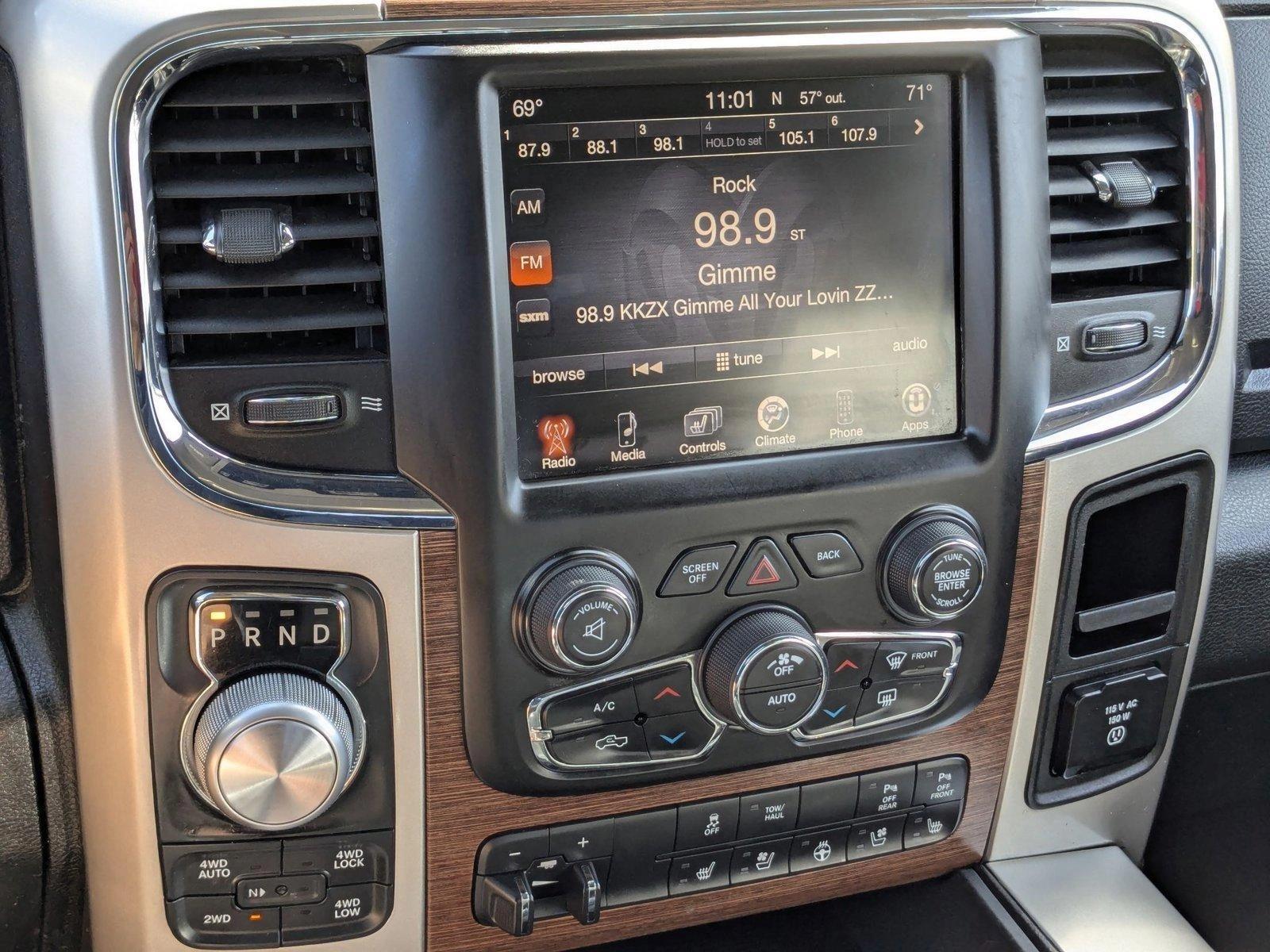 2015 Ram 1500 Vehicle Photo in Spokane Valley, WA 99206