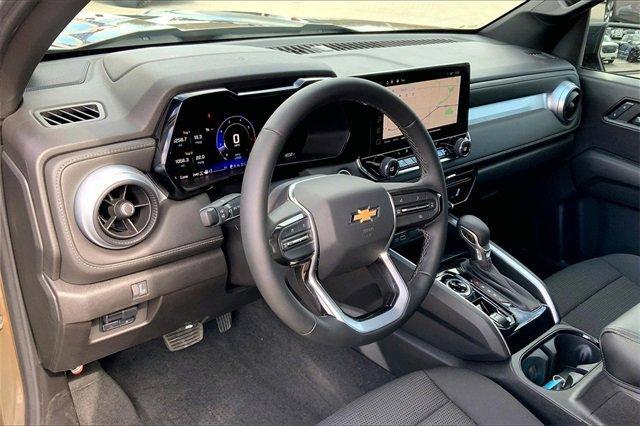 2024 Chevrolet Colorado Vehicle Photo in KANSAS CITY, MO 64114-4502