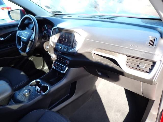 2022 GMC Terrain Vehicle Photo in ZELIENOPLE, PA 16063-2910