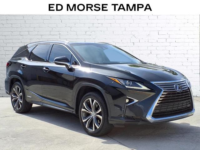 2018 Lexus RX 450hL Vehicle Photo in Tampa, FL 33612