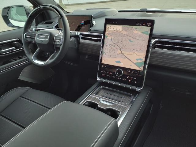2025 GMC Sierra EV Vehicle Photo in Denton, TX 76205