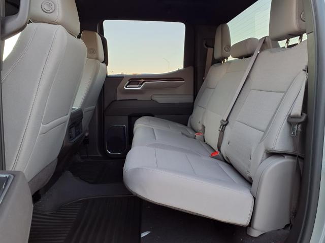 2025 Chevrolet Silverado 1500 Vehicle Photo in Denton, TX 76205