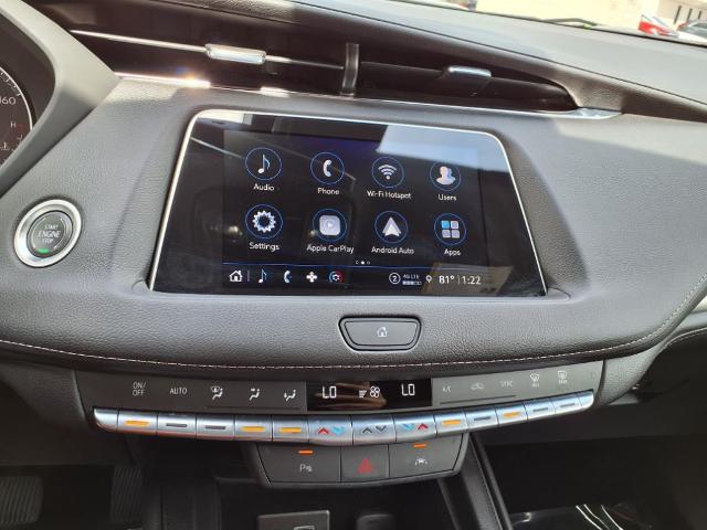 2021 Cadillac XT4 Vehicle Photo in TAMPA, FL 33612-3404