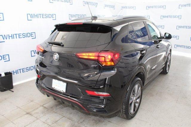 2022 Buick Encore GX Vehicle Photo in SAINT CLAIRSVILLE, OH 43950-8512