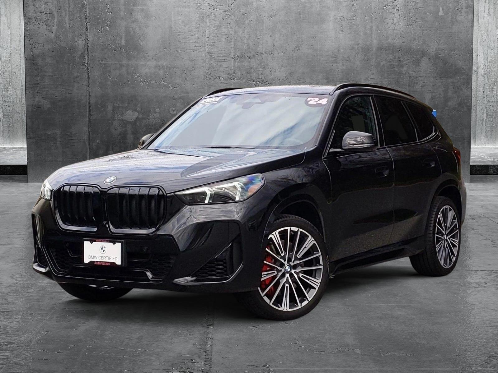 2024 BMW X1 xDrive28i Vehicle Photo in Bel Air, MD 21014
