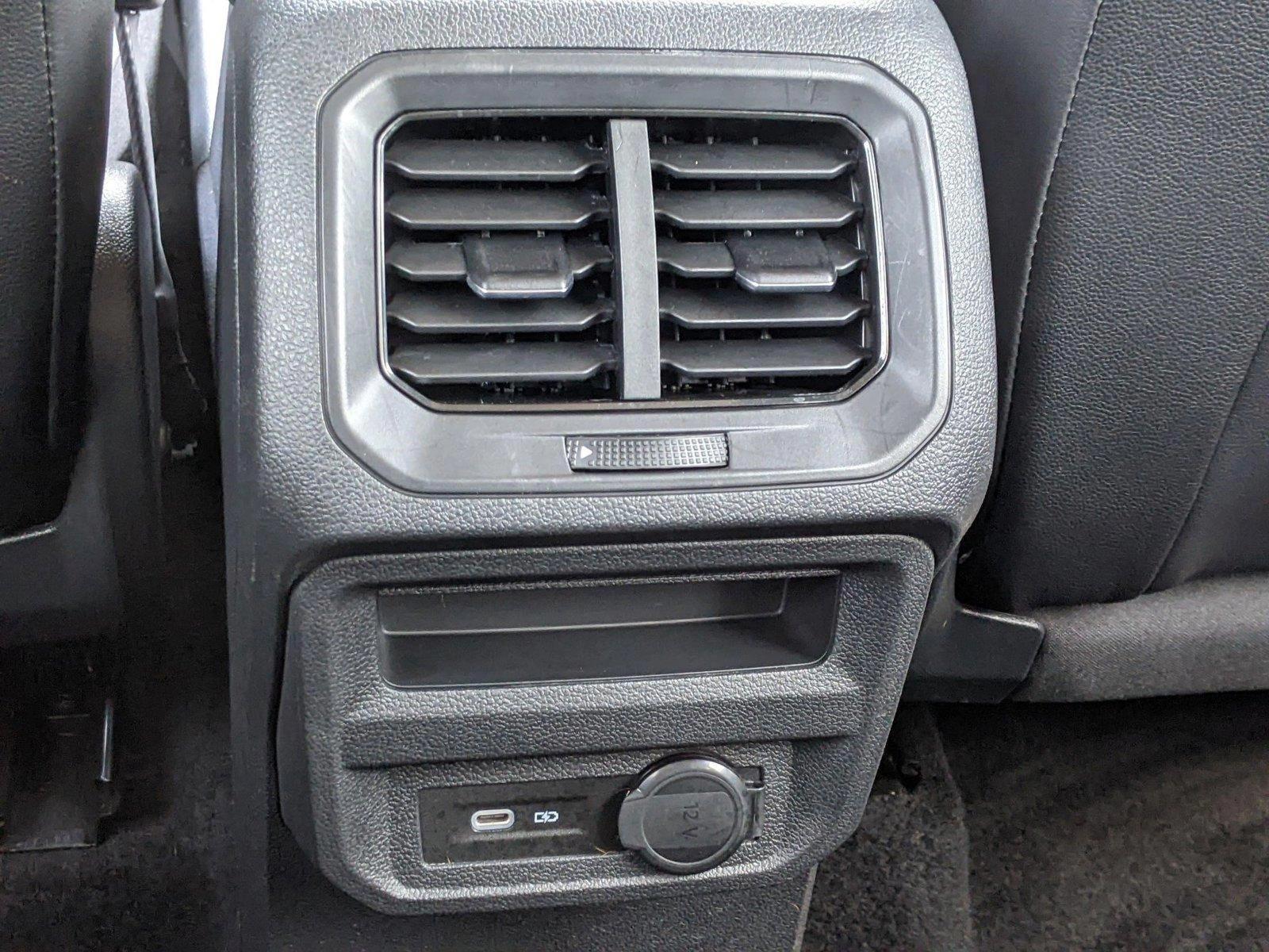 2022 Volkswagen Tiguan Vehicle Photo in Cockeysville, MD 21030