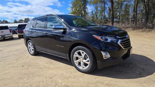 Used 2020 Chevrolet Equinox Premier with VIN 2GNAXXEV7L6268866 for sale in Grand Rapids, Minnesota