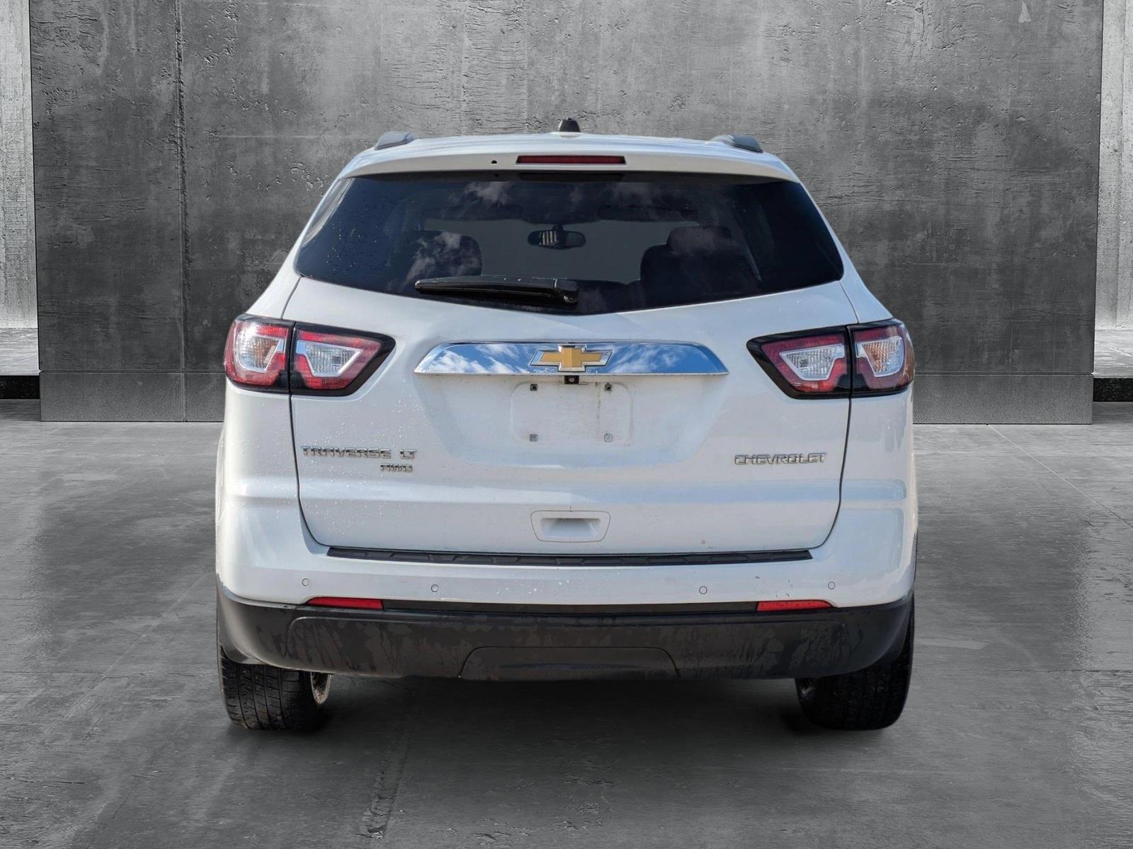 2016 Chevrolet Traverse Vehicle Photo in Corpus Christi, TX 78415