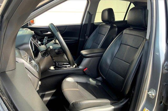 2023 Chevrolet Equinox Vehicle Photo in TOPEKA, KS 66609-0000